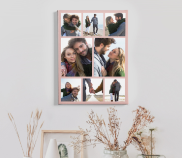 Fotoobraz koláž - výška